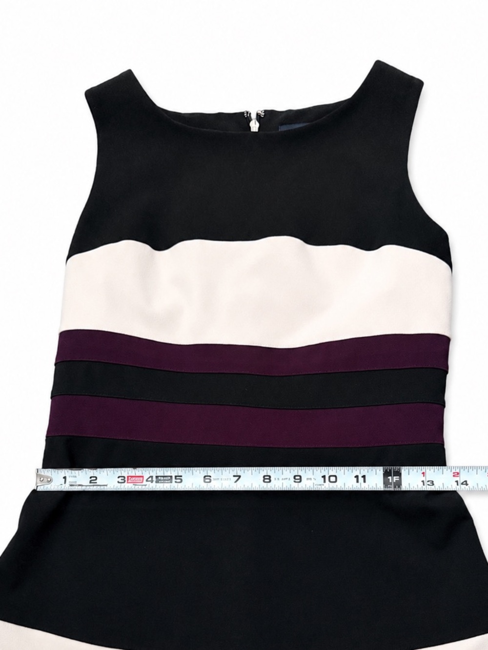 Tommy Hilfiger Women’s Dress Casual Chic Midi Elegant Size 4 Timeless Style - Picture 5 of 8